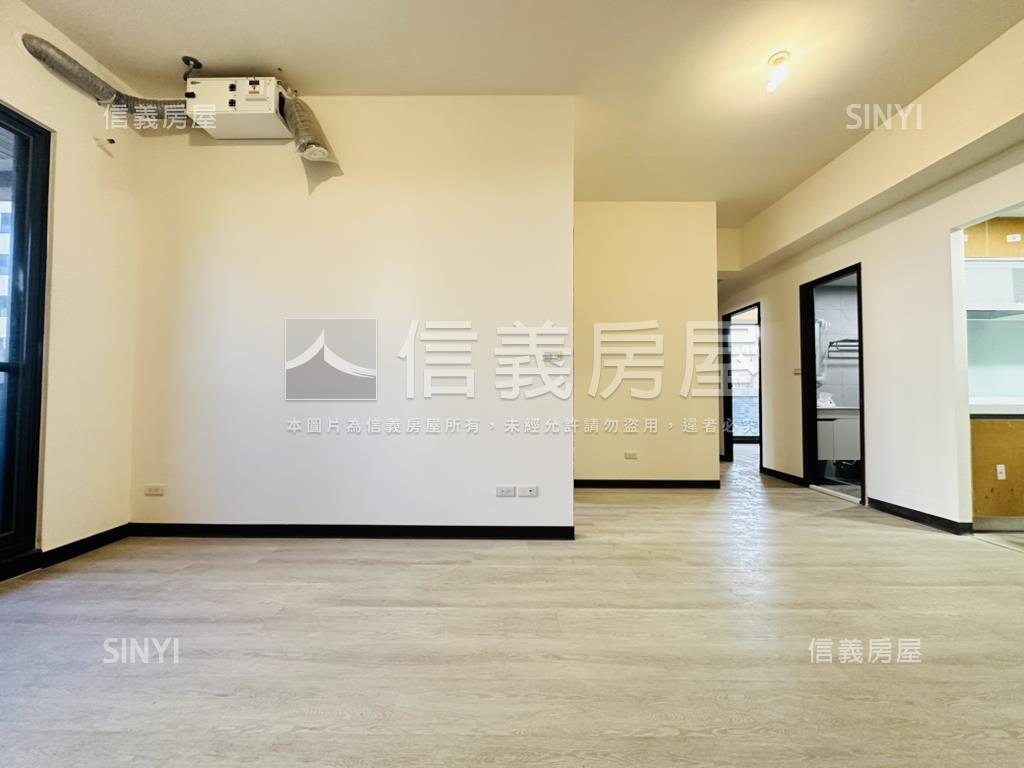 小檜溪公園景露臺三房車位房屋室內格局與周邊環境