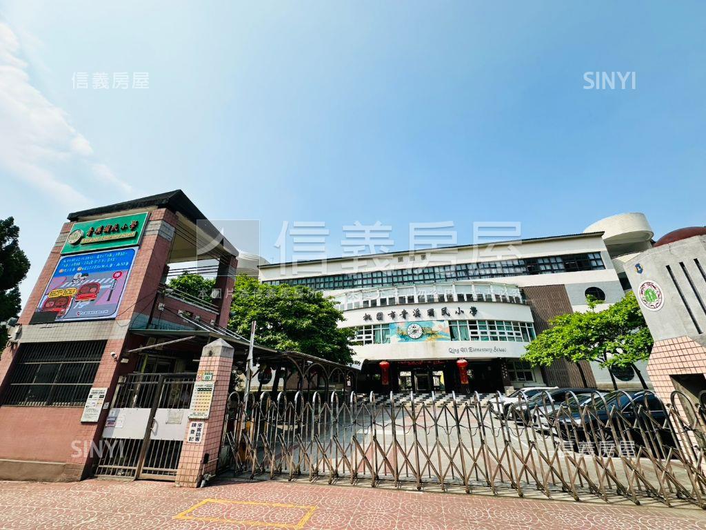 小檜溪公園景露臺三房車位房屋室內格局與周邊環境