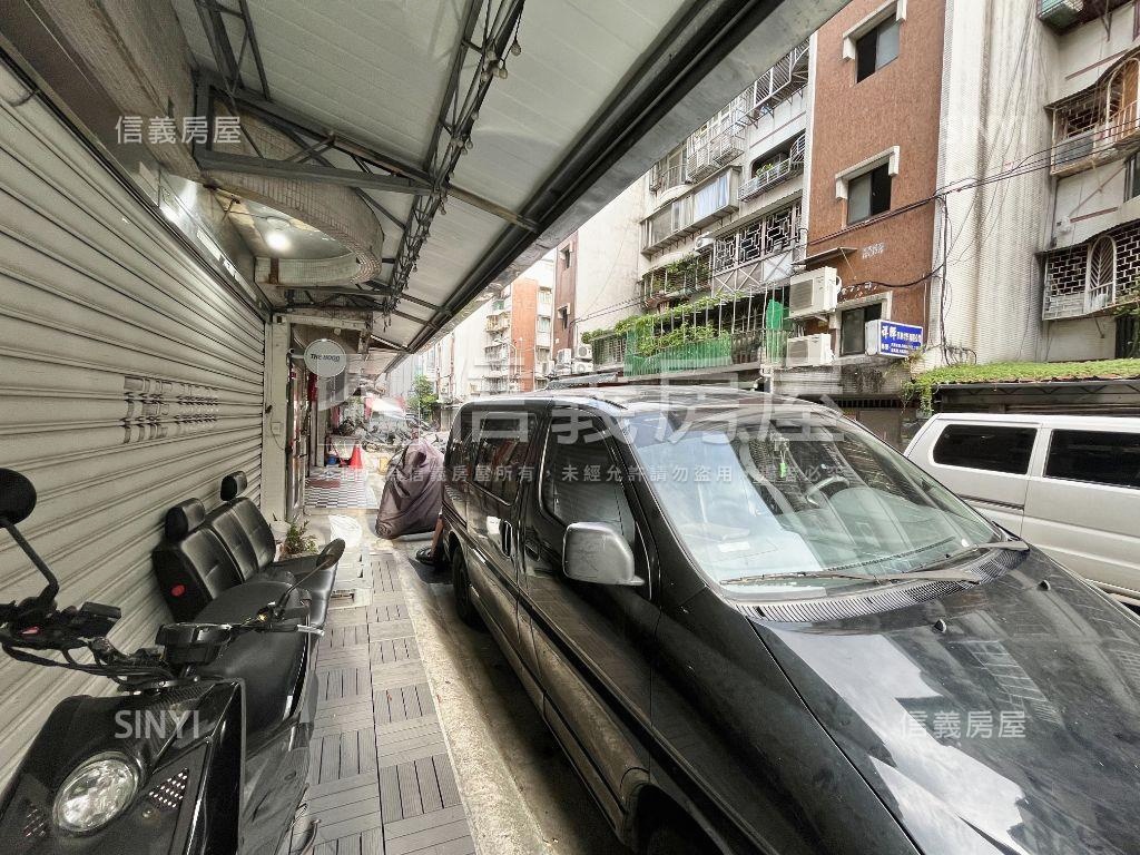 面寬六米創業首選店住宅房屋室內格局與周邊環境