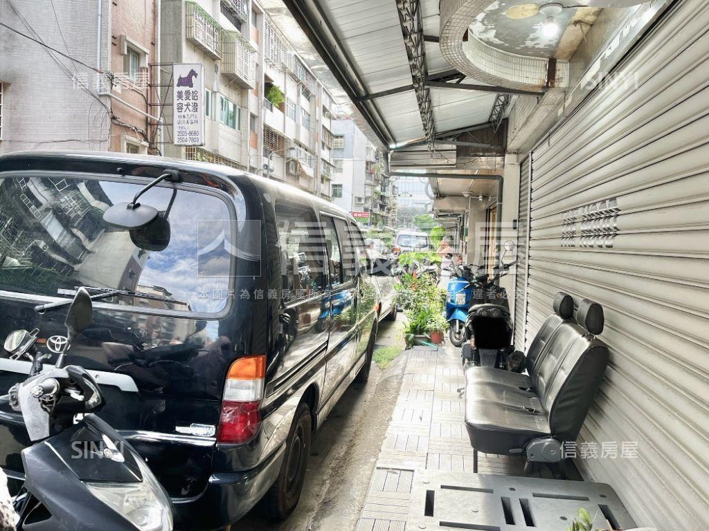 面寬六米創業首選店住宅房屋室內格局與周邊環境
