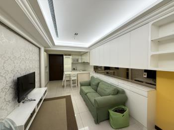 入住遠雄森林首府