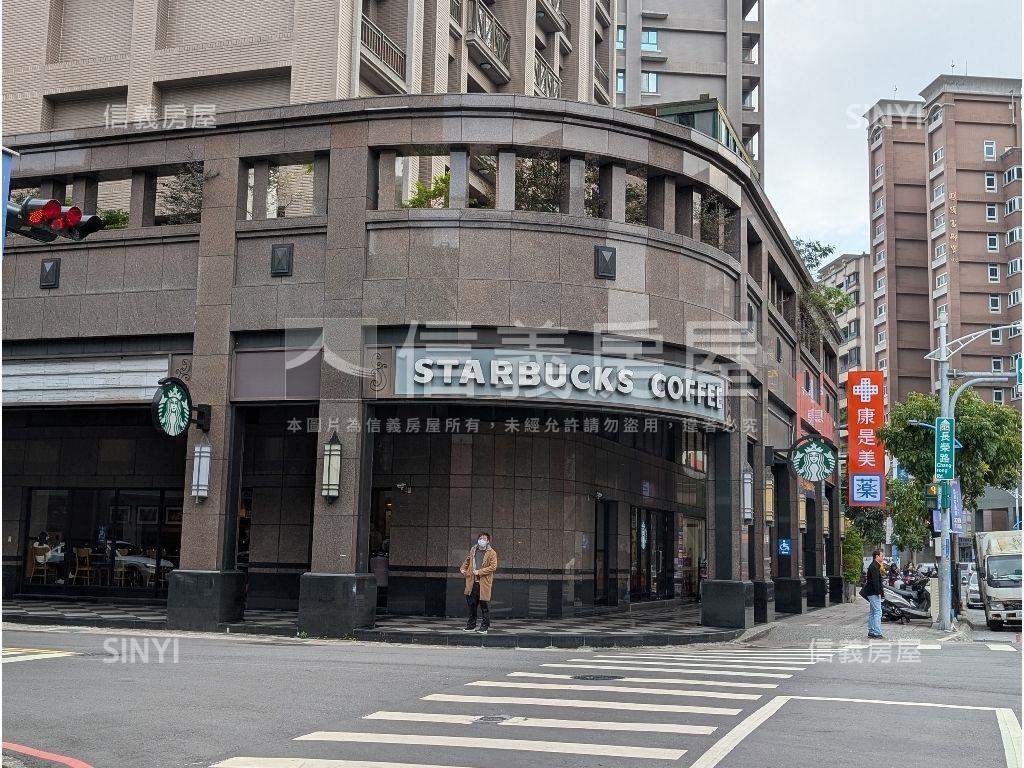 稀有釋出面寬重劃區金店面房屋室內格局與周邊環境
