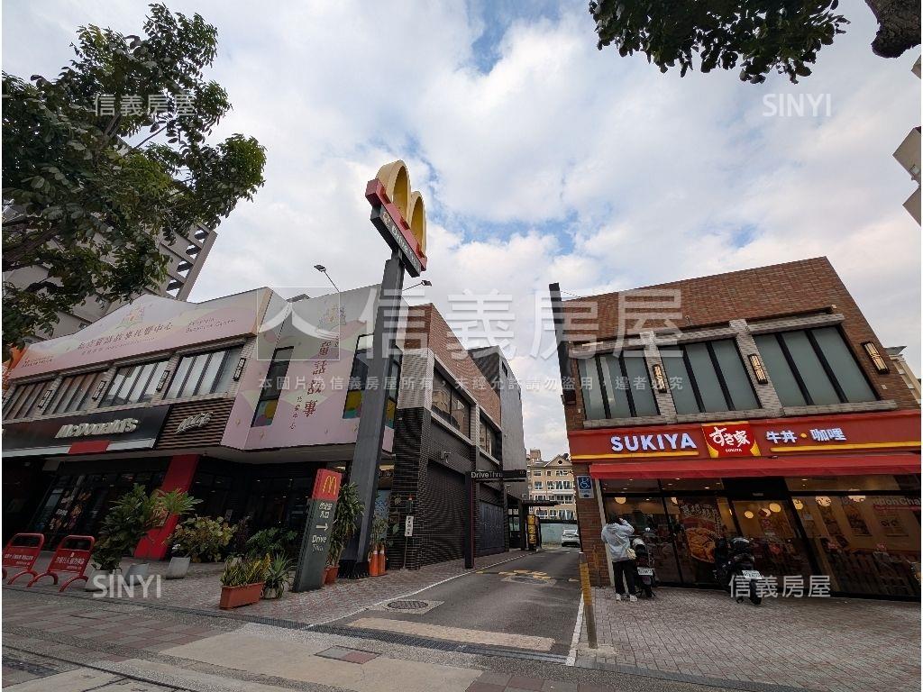 稀有釋出面寬重劃區金店面房屋室內格局與周邊環境
