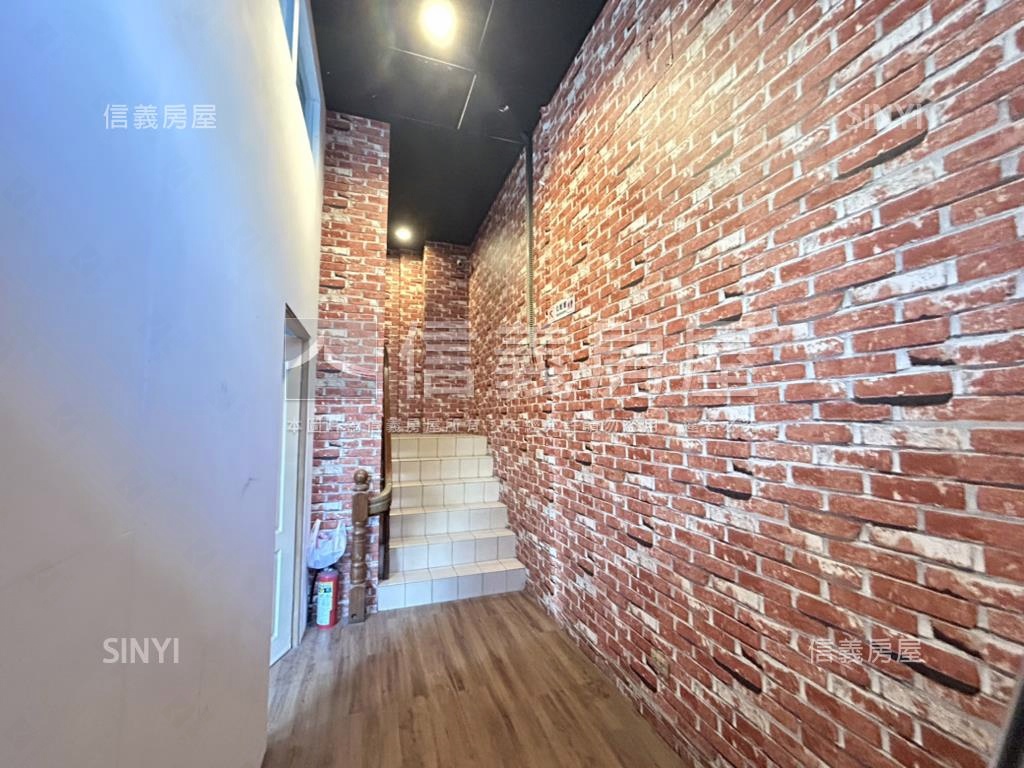 台南火車站前角窗黃金店霸房屋室內格局與周邊環境