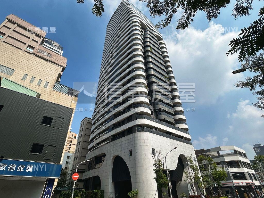 香榭次高樓市景兩房房屋室內格局與周邊環境
