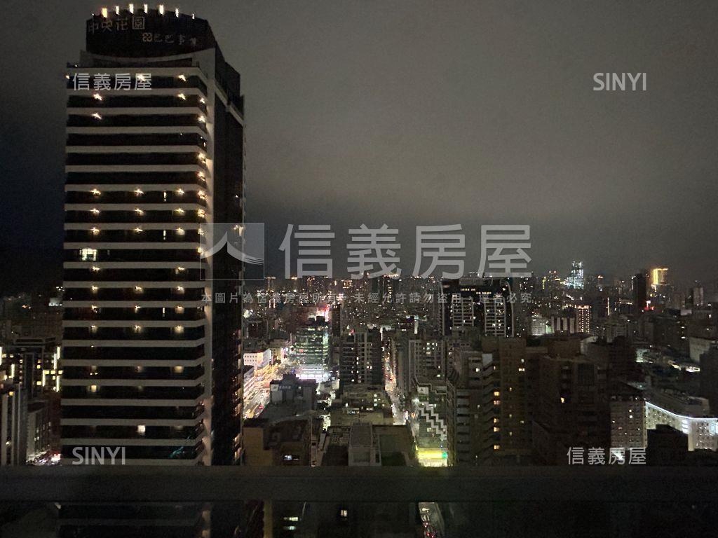 香榭高樓市景兩房房屋室內格局與周邊環境