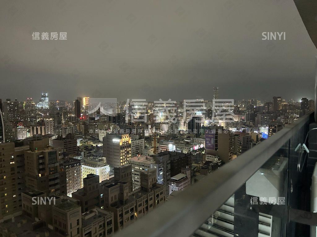 香榭高樓市景兩房房屋室內格局與周邊環境