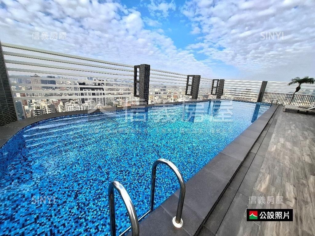 香榭高樓市景兩房房屋室內格局與周邊環境