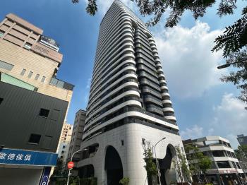 香榭高樓市景兩房