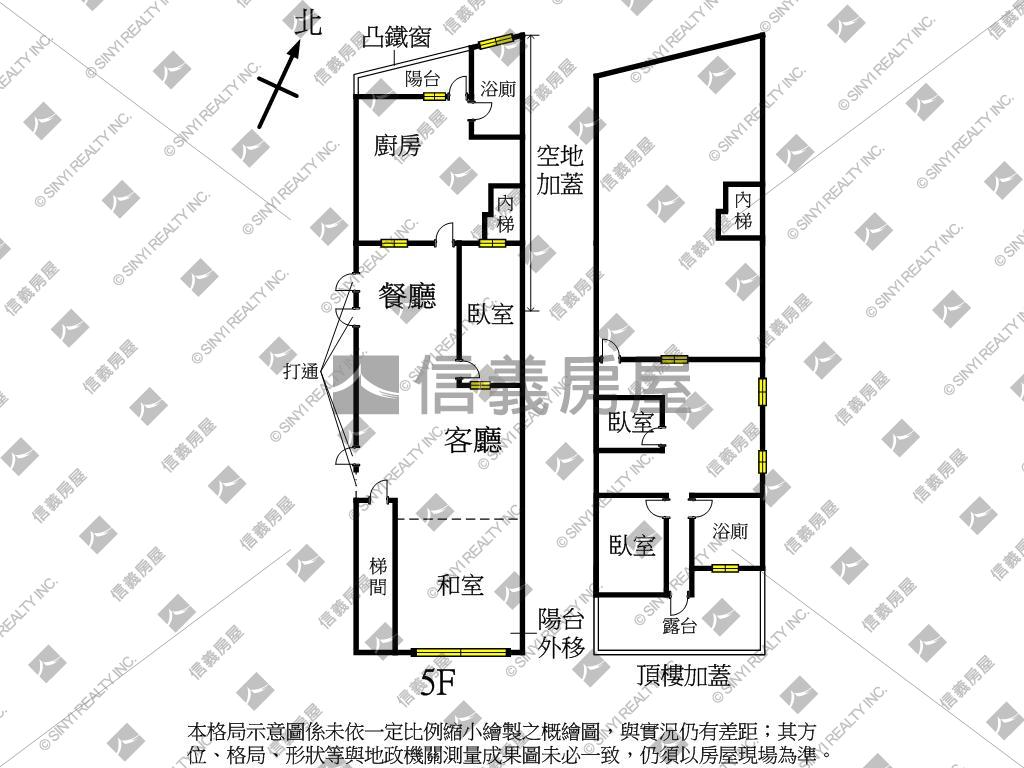 近捷運得勝商圈買吃喝輕鬆房屋室內格局與周邊環境