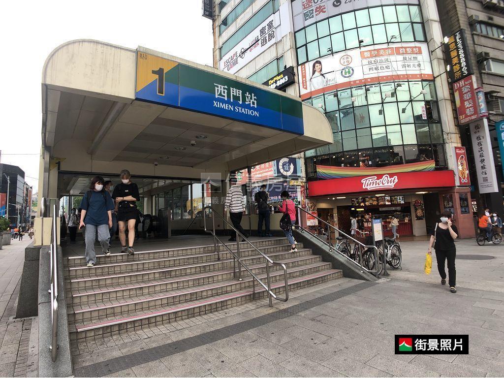 【輝煌】康定電梯兩房房屋室內格局與周邊環境