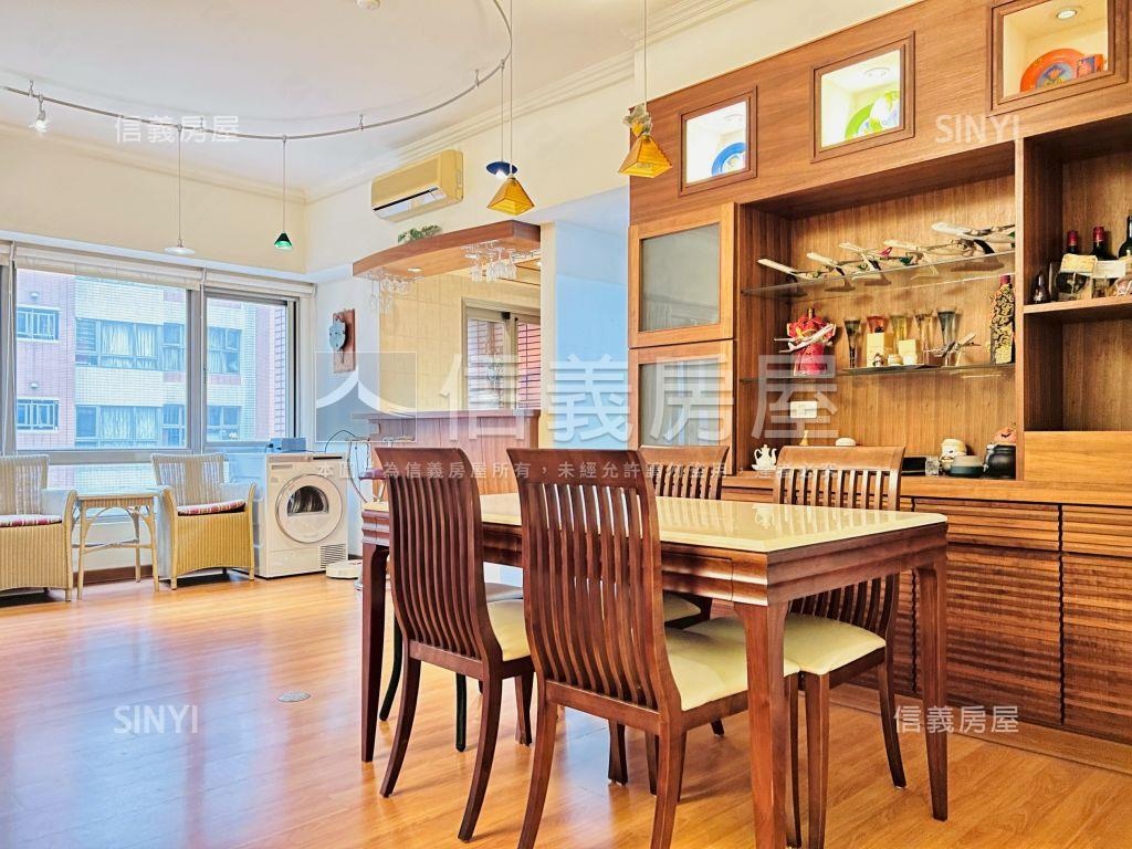 下南崁昇捷大三房車位房屋室內格局與周邊環境