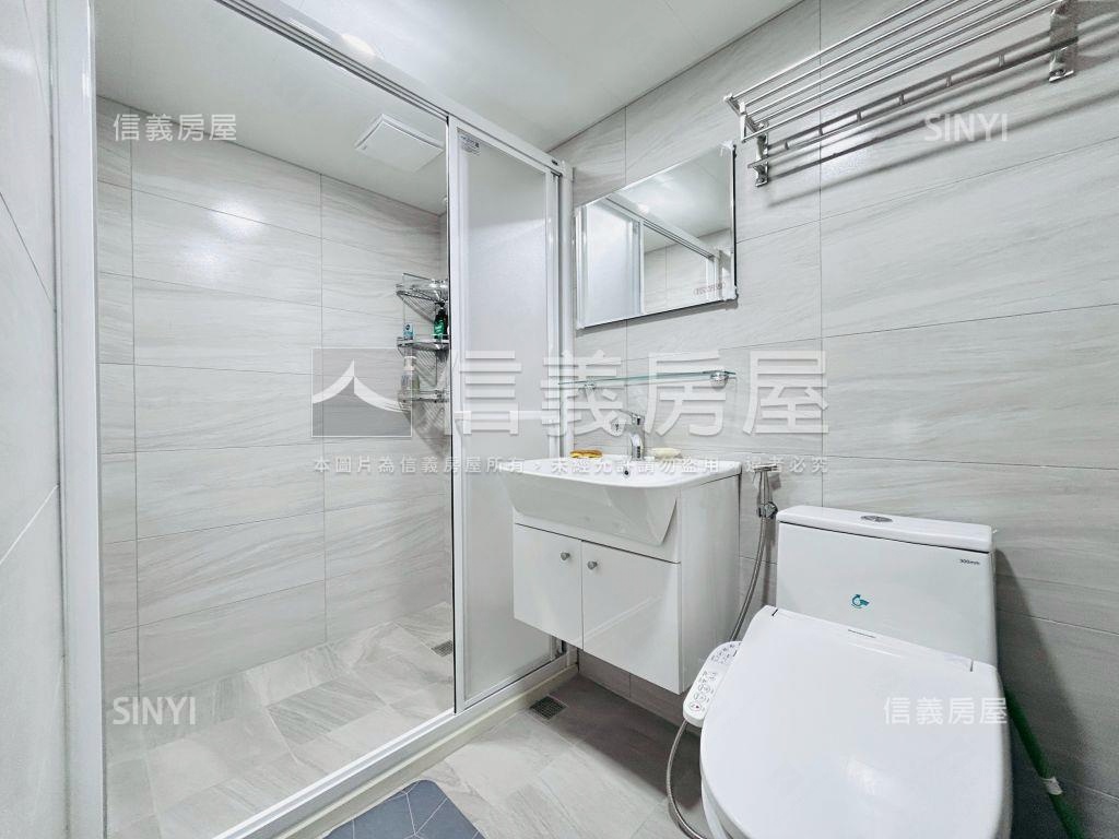 下南崁昇捷大三房車位房屋室內格局與周邊環境