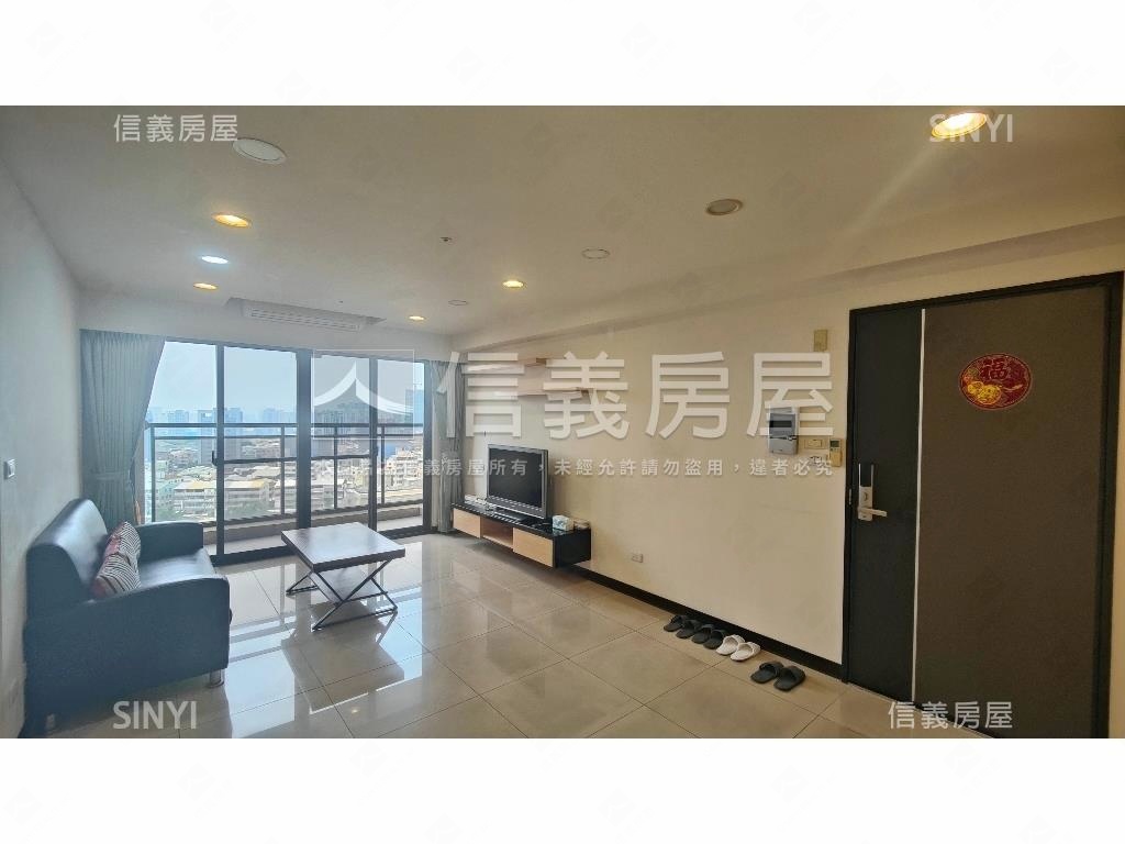佳泰捷郡高樓視野美宅房屋室內格局與周邊環境