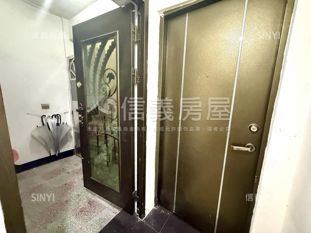 ◆近中壢戶政收租四套房房屋室內格局與周邊環境