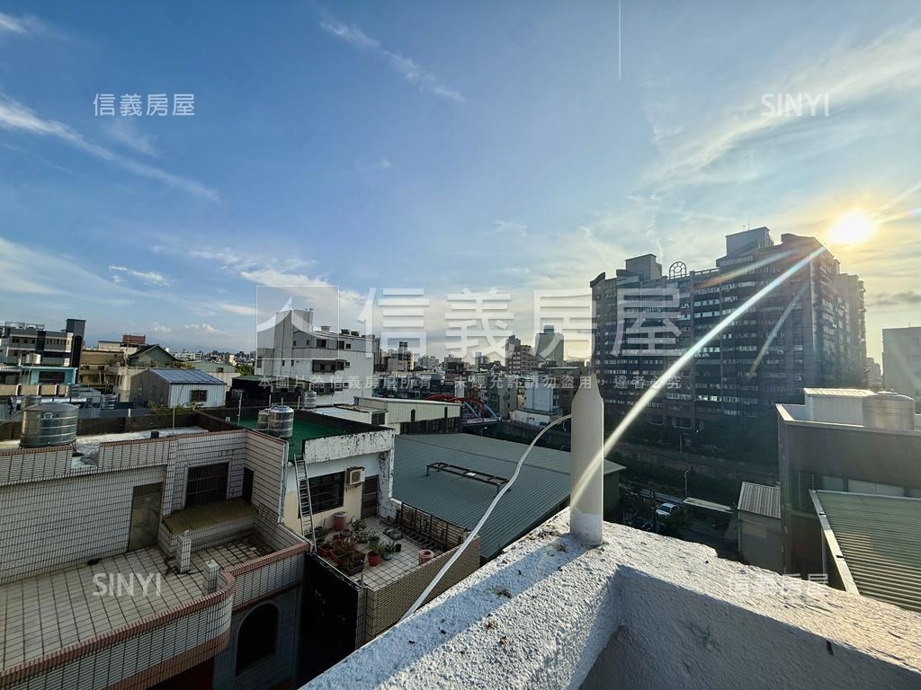 ◆近中壢戶政收租四套房房屋室內格局與周邊環境