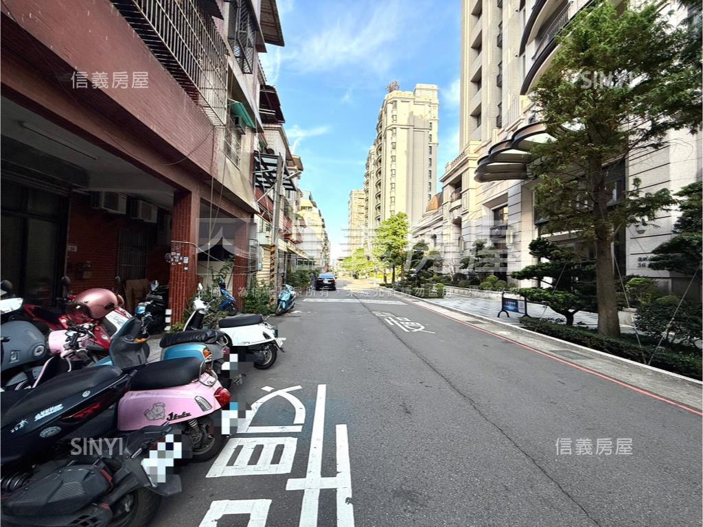 ◆近中壢戶政收租四套房房屋室內格局與周邊環境