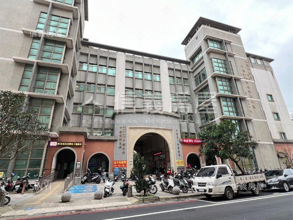 ◆近中壢戶政收租四套房房屋室內格局與周邊環境