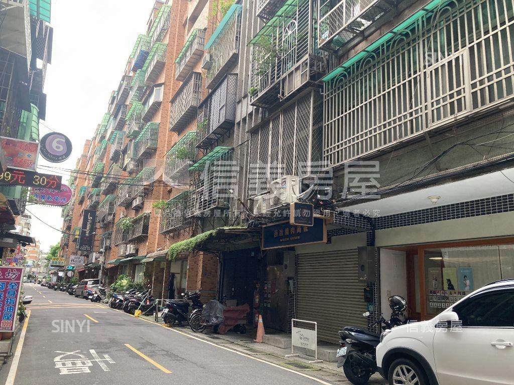 人流車流財源廣進的店面房屋室內格局與周邊環境