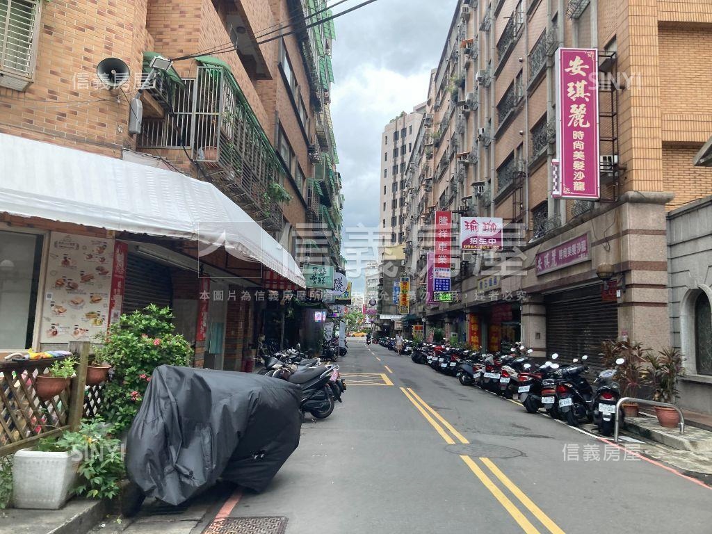 人流車流財源廣進的店面房屋室內格局與周邊環境