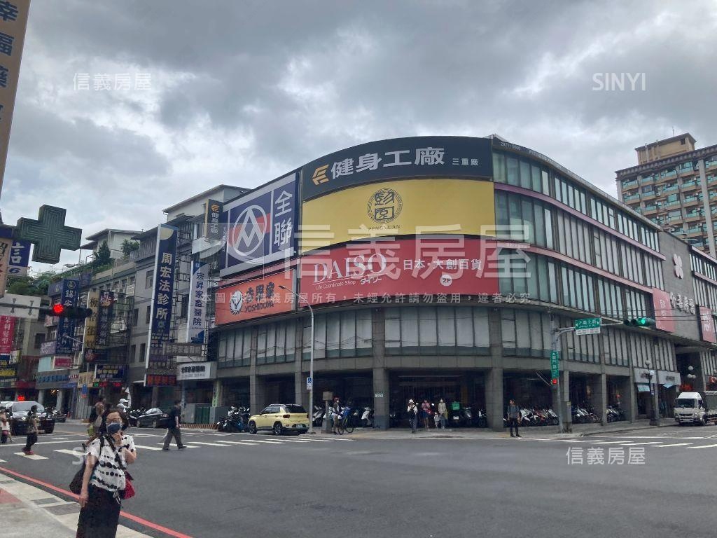 人流車流財源廣進的店面房屋室內格局與周邊環境