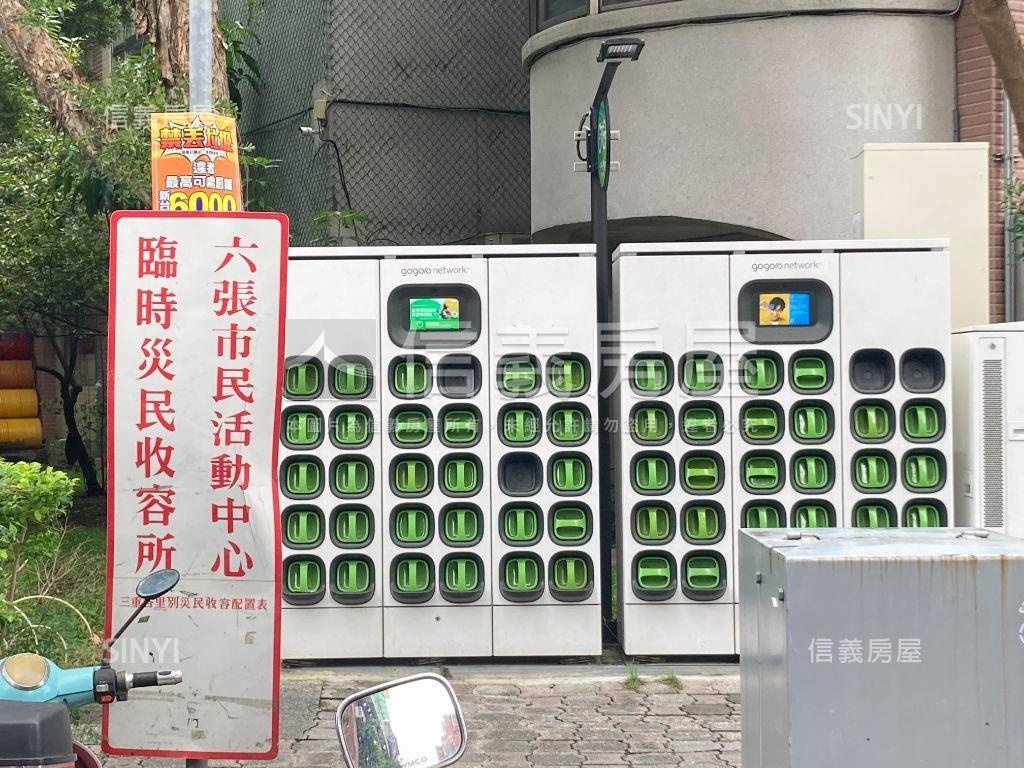 人流車流財源廣進的店面房屋室內格局與周邊環境