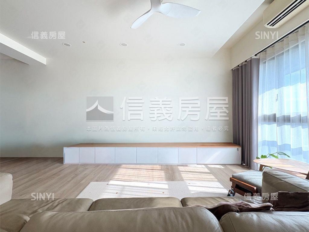 文林硯經典四房三衛雙平車房屋室內格局與周邊環境