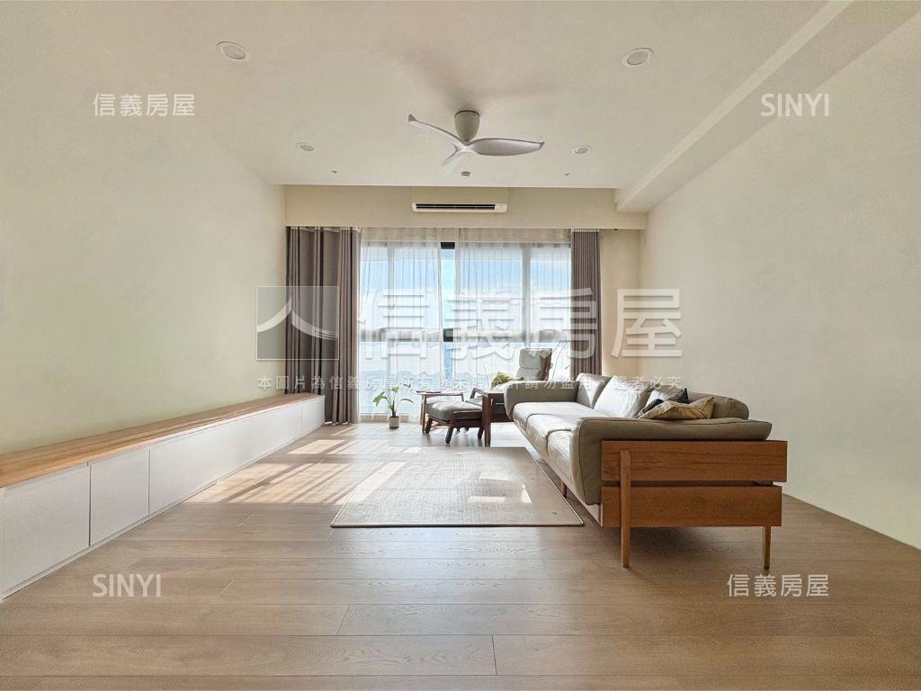 文林硯經典四房三衛雙平車房屋室內格局與周邊環境