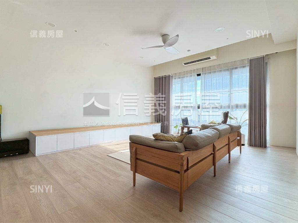 文林硯經典四房三衛雙平車房屋室內格局與周邊環境