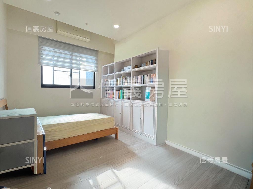 文林硯經典四房三衛雙平車房屋室內格局與周邊環境