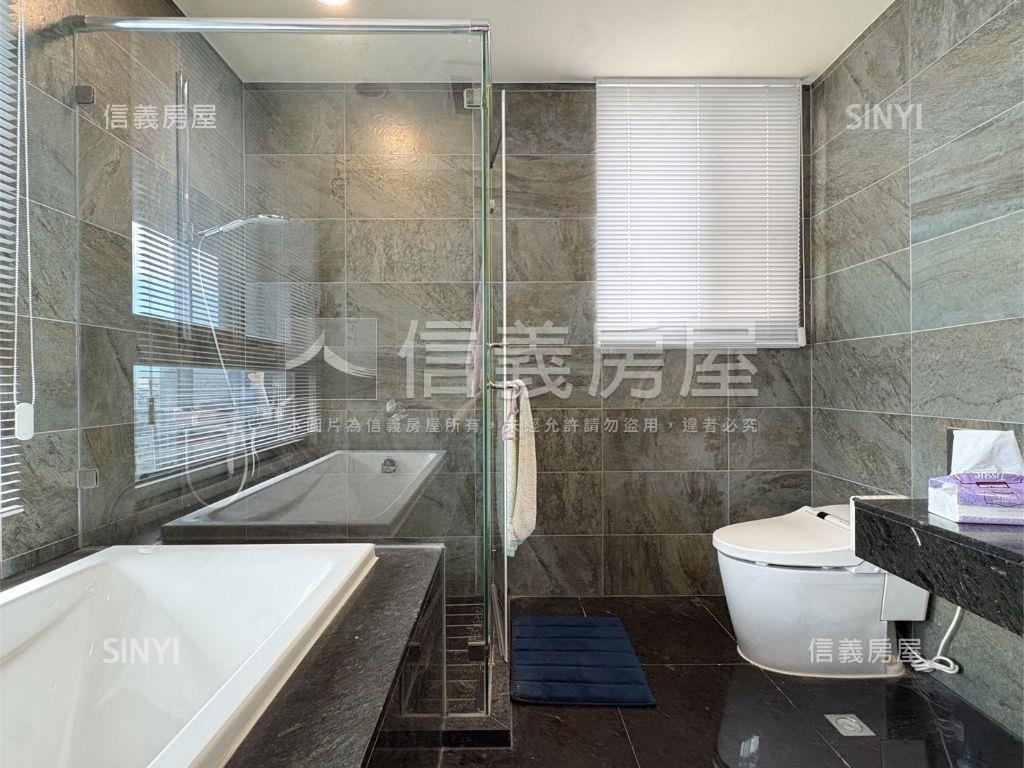 文林硯經典四房三衛雙平車房屋室內格局與周邊環境