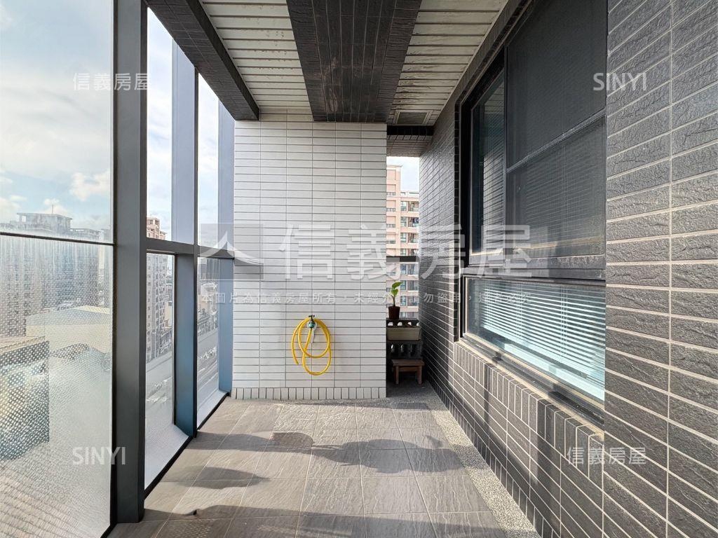 文林硯經典四房三衛雙平車房屋室內格局與周邊環境