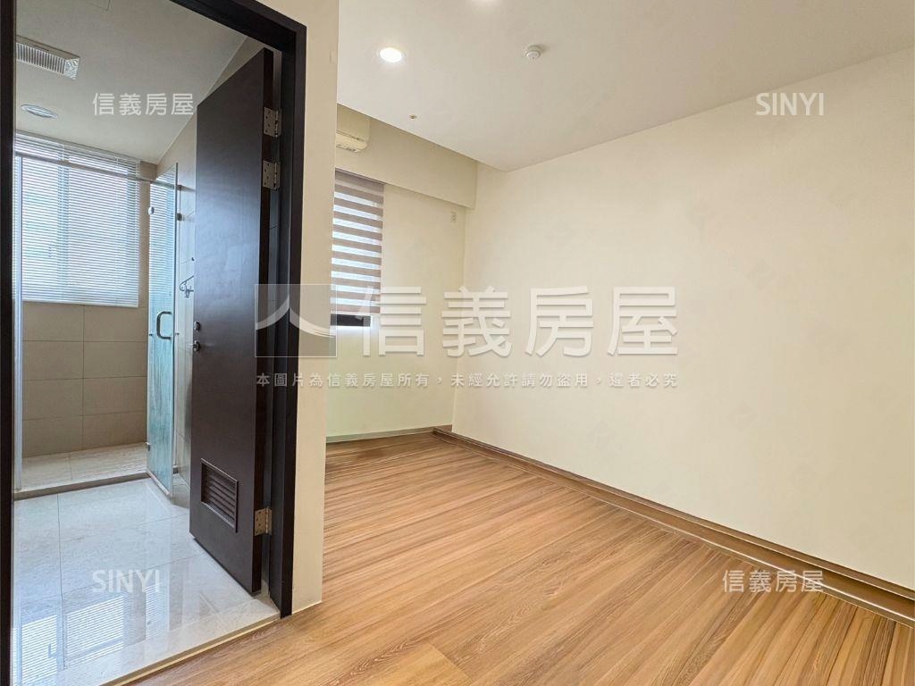 文林硯經典四房三衛雙平車房屋室內格局與周邊環境