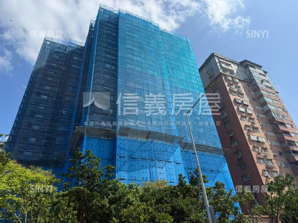 國家新都大器四房美宅房屋室內格局與周邊環境