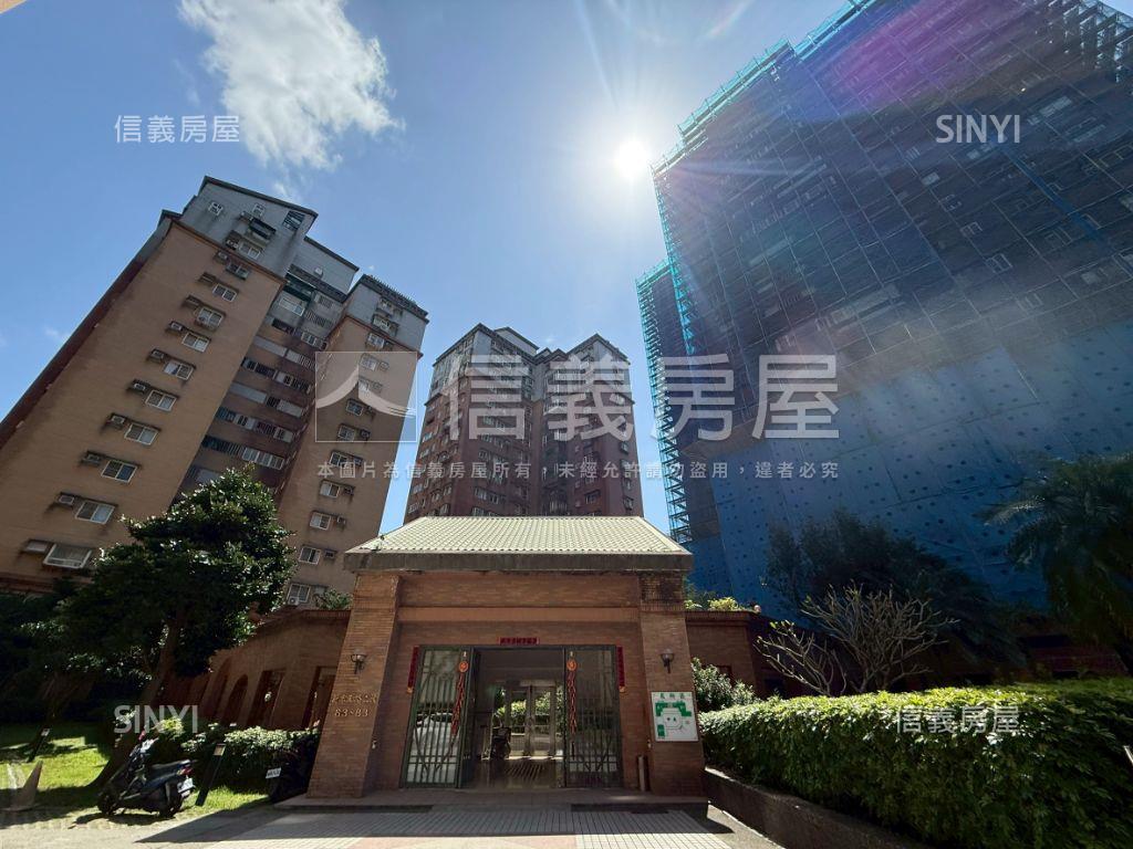 國家新都大器四房美宅房屋室內格局與周邊環境