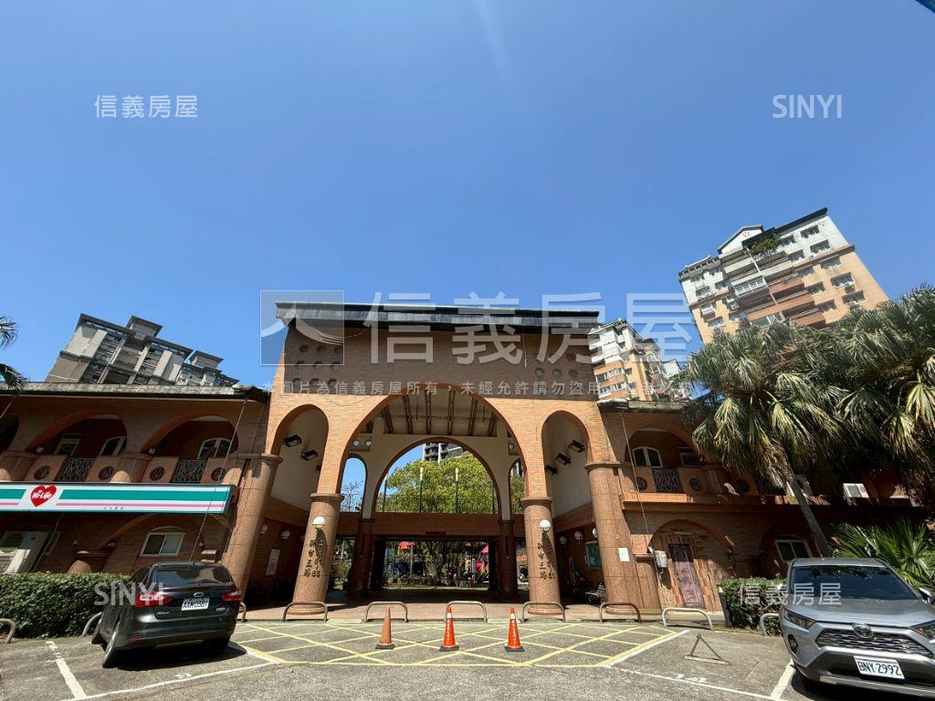 國家新都大器四房美宅房屋室內格局與周邊環境