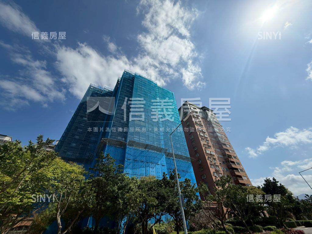 國家新都大器四房美宅房屋室內格局與周邊環境