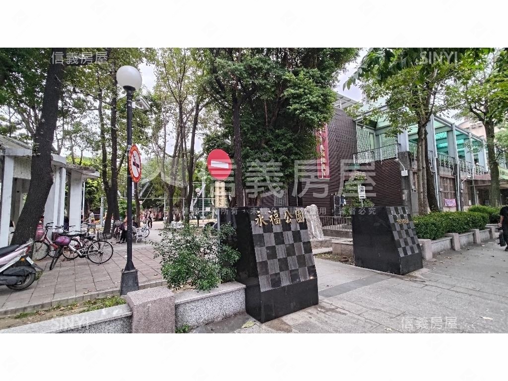 徐匯捷運一層一戶青安美寓房屋室內格局與周邊環境