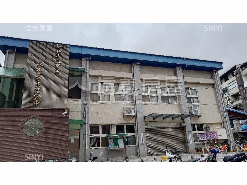 徐匯捷運一層一戶青安美寓房屋室內格局與周邊環境