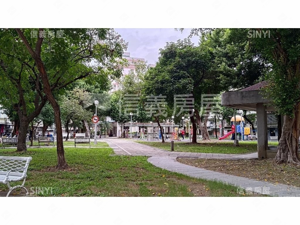 徐匯捷運一層一戶青安美寓房屋室內格局與周邊環境