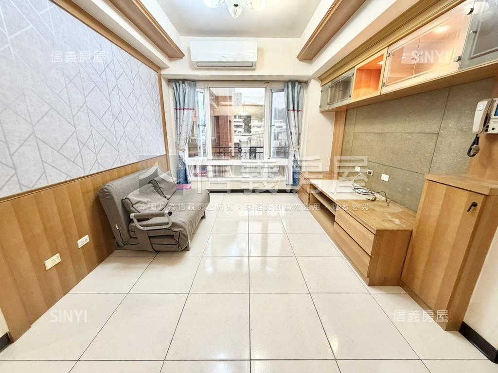 法國經典˙雙併成家２房房屋室內格局與周邊環境