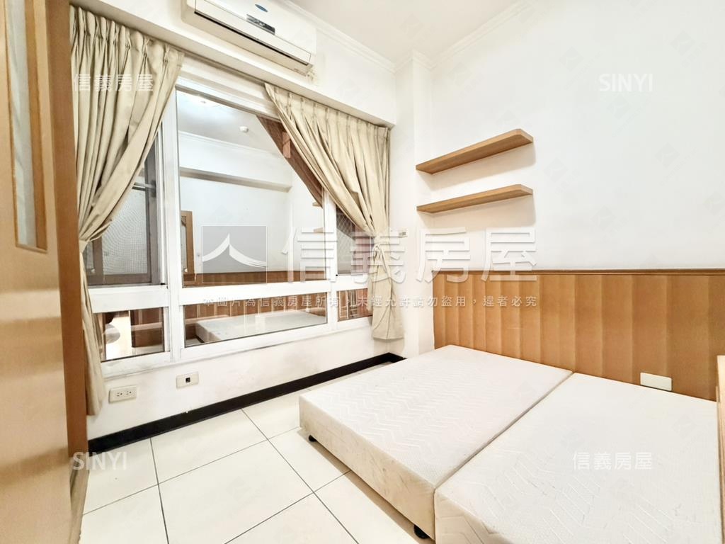 法國經典˙雙併成家２房房屋室內格局與周邊環境