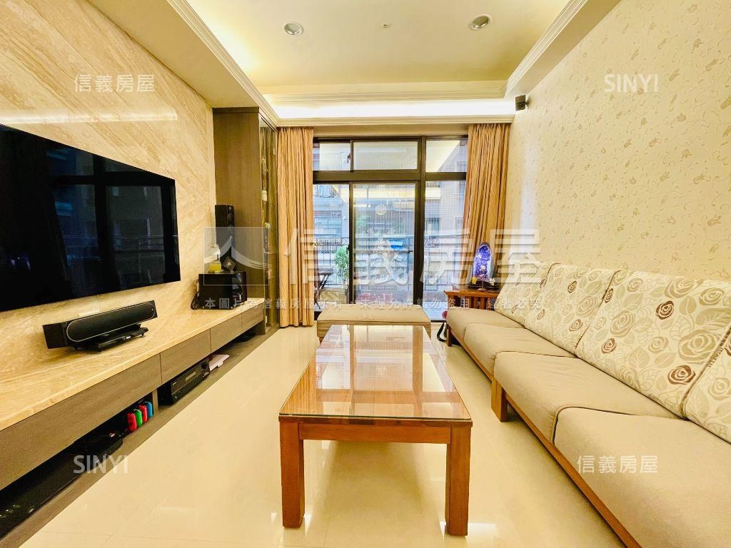 靜謐三房＊世紀好日子房屋室內格局與周邊環境