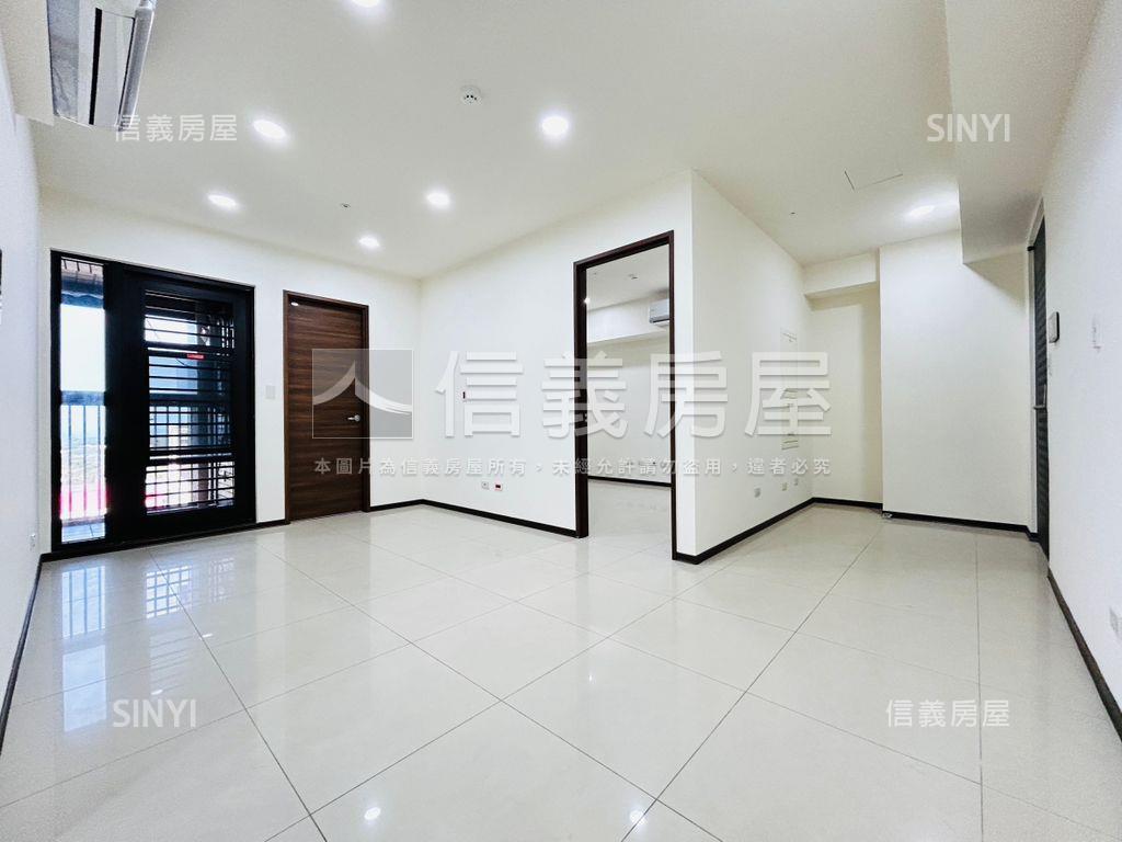 海洋都心一期景觀屋房屋室內格局與周邊環境