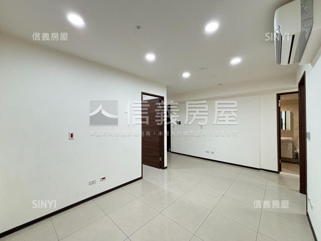 海洋都心一期景觀屋房屋室內格局與周邊環境