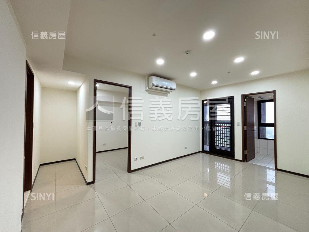 海洋都心一期景觀屋房屋室內格局與周邊環境