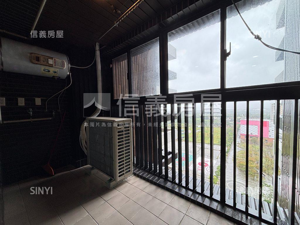 海洋都心一期景觀屋房屋室內格局與周邊環境