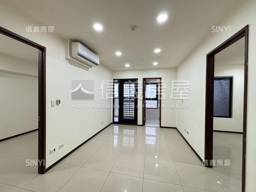 海洋都心一期景觀屋房屋室內格局與周邊環境