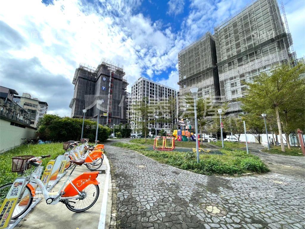 富廣和合３房平車房屋室內格局與周邊環境