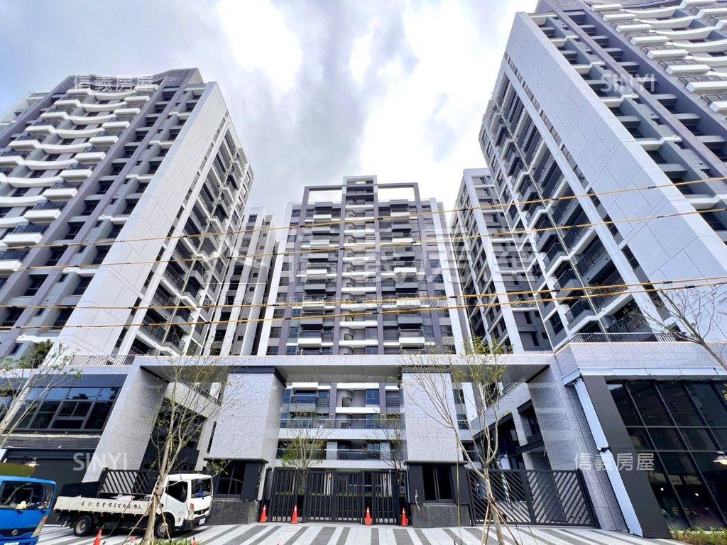 富廣和合３房平車房屋室內格局與周邊環境